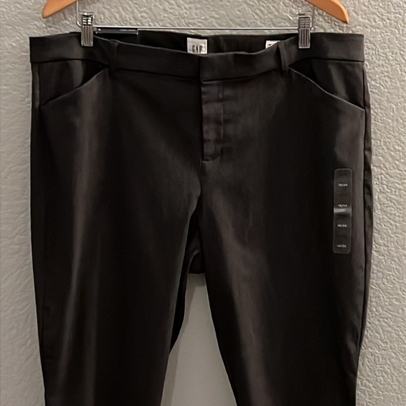 Gap Signature Skinny Ankle Mid Rise Pants Size 18 - Picture 4 of 9
